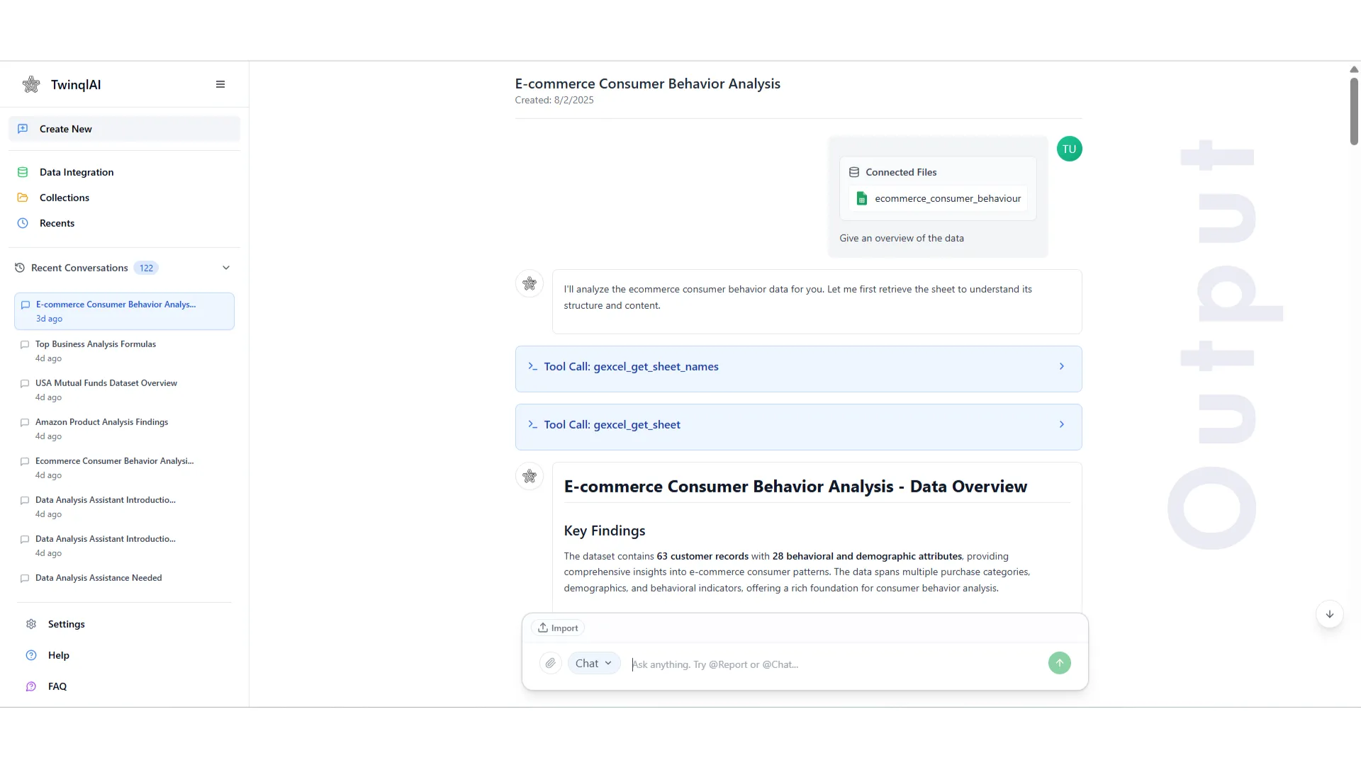 AI Query Processing